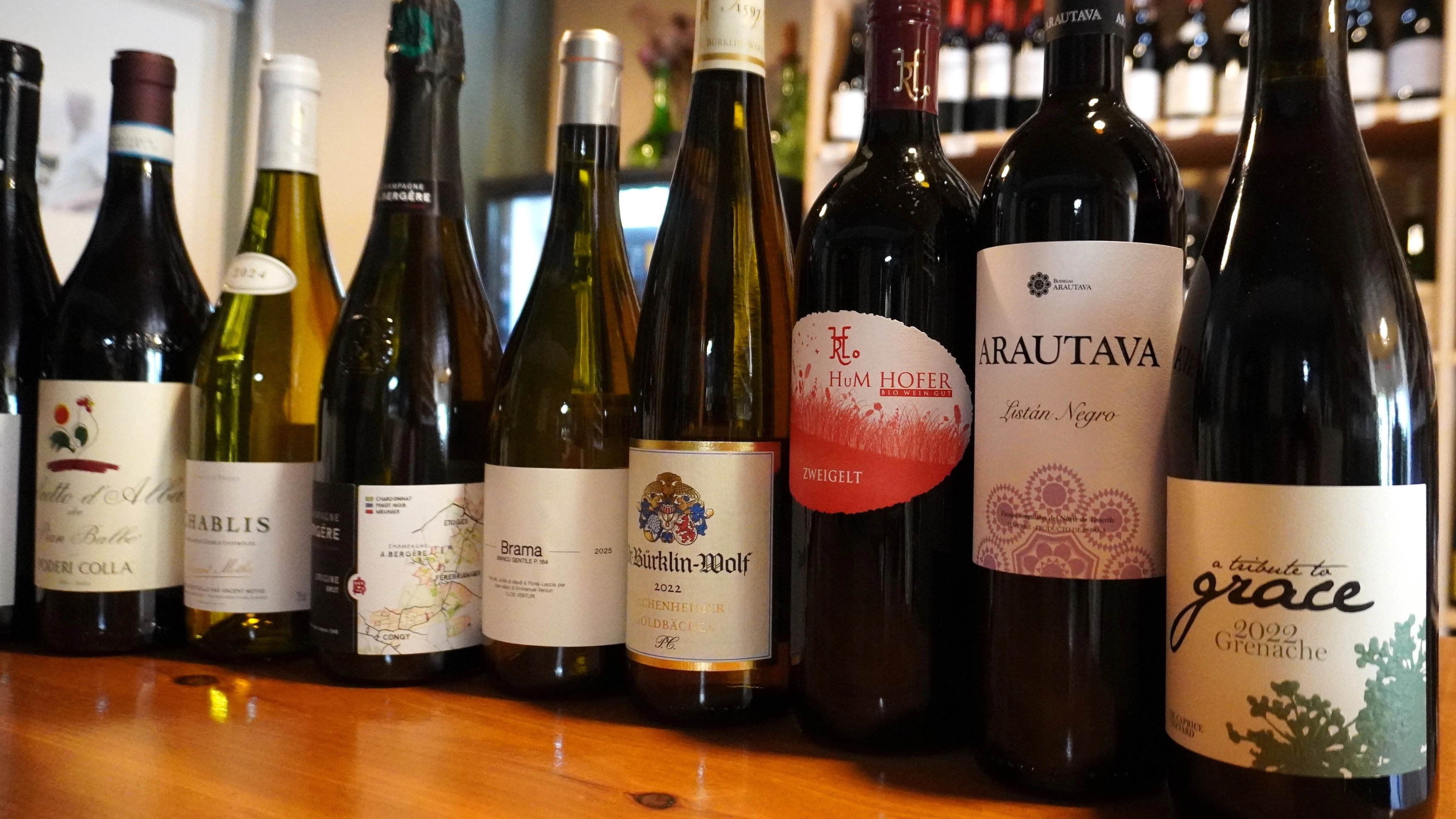 Aszú Wine Club