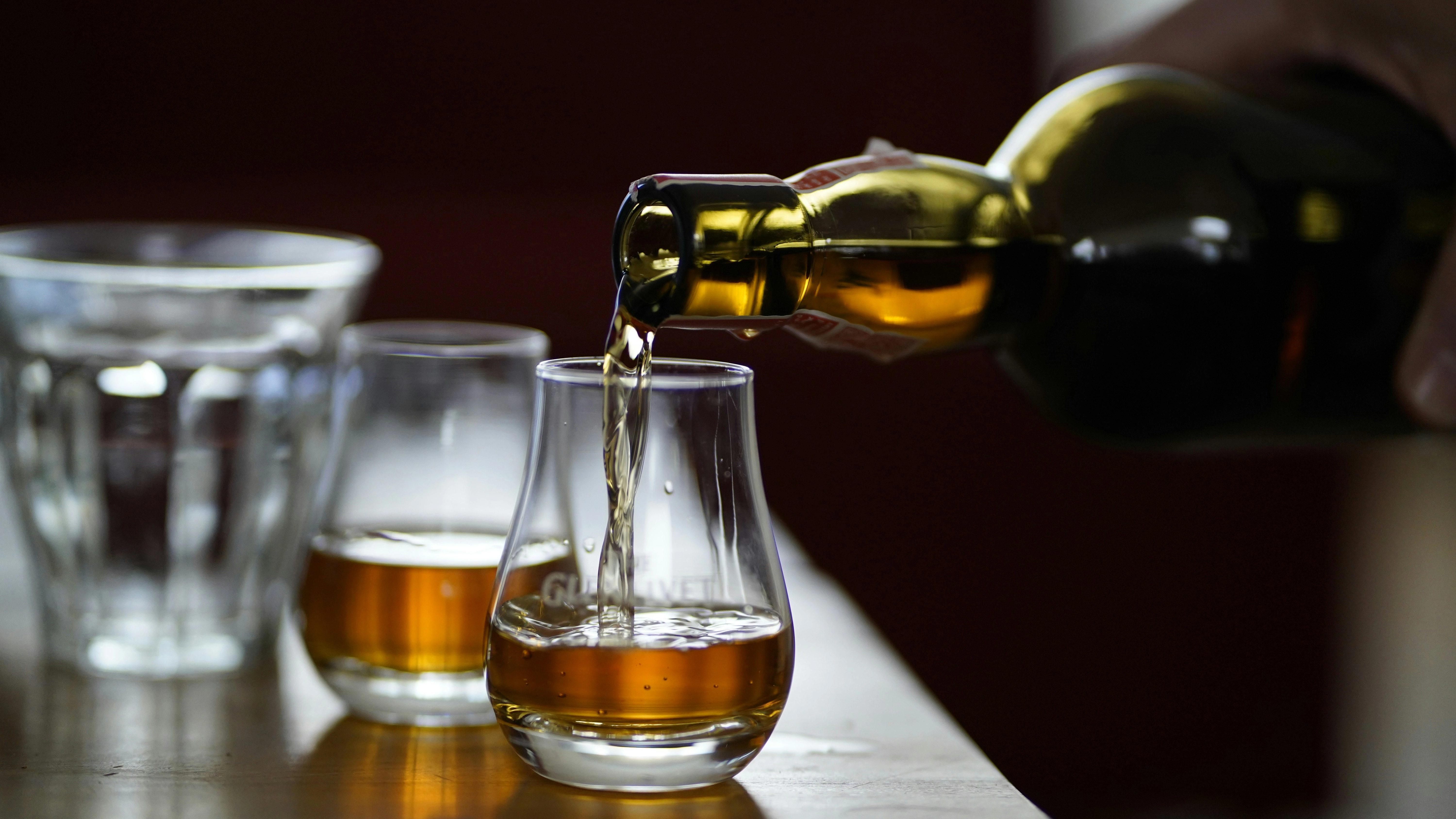 Whiskey Club Subscription