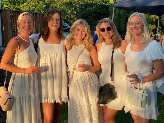 Wine 100 2nd Annual White Party