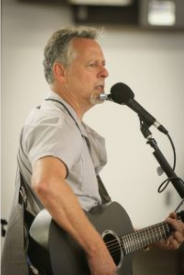 Live Music On The Patio With Richard Boston