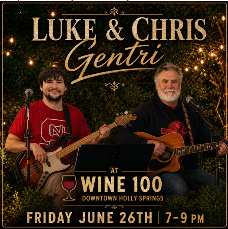 Live Music On The Patio With Chris Gentri