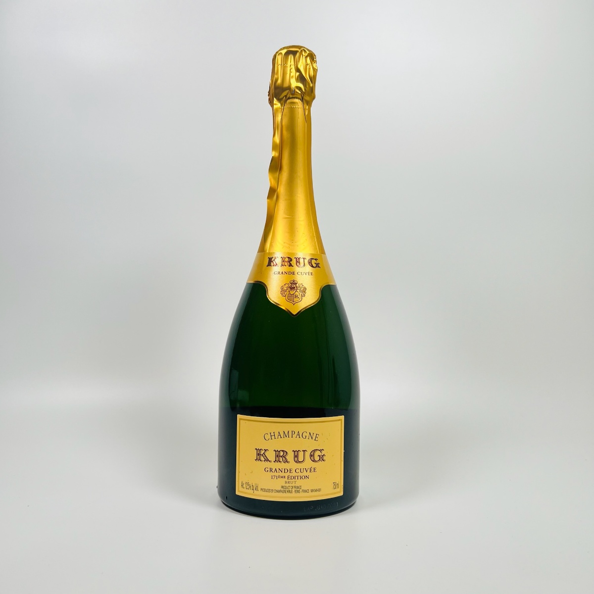 Krug Grande Cuvee 171st Edition 750ml
