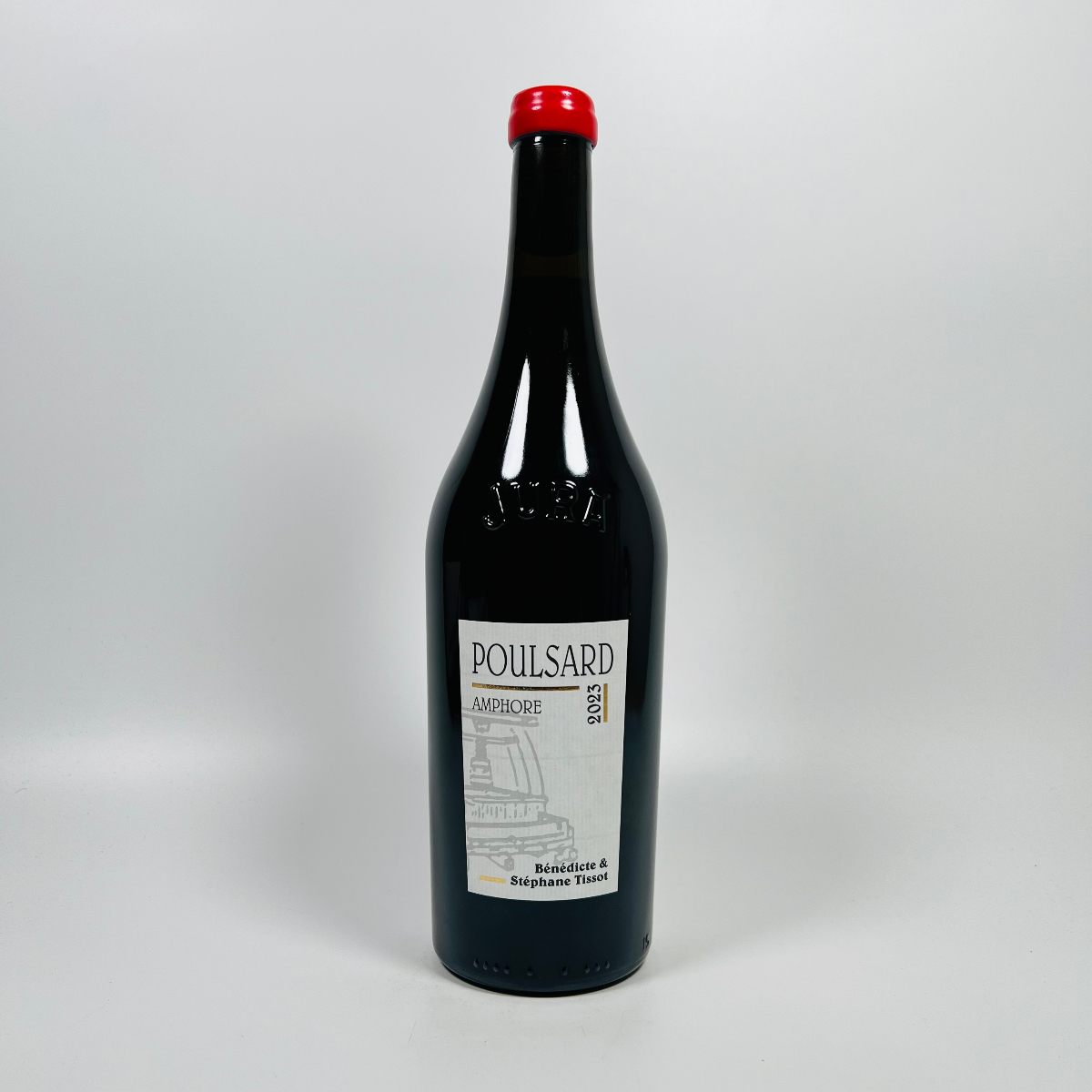 Domaine Tissot Arbois Poulsard En Amphore 2023 750ml