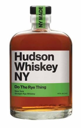 HUDSON BABY RYE 375ML