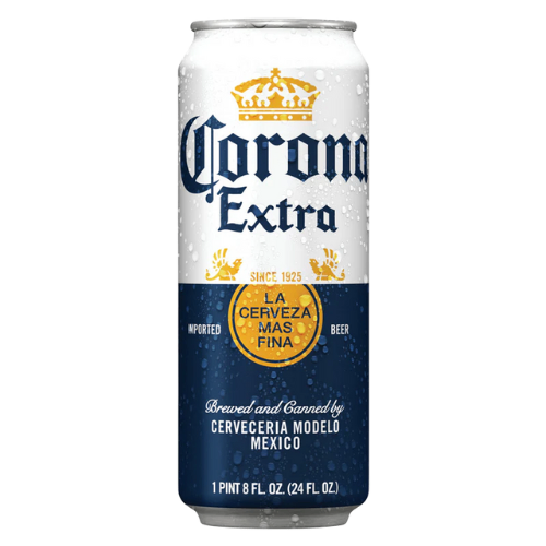 CORONA 12 OZ CAN SINGLE