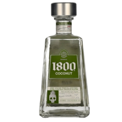1800 COCONUT TEQUILA 375 ML