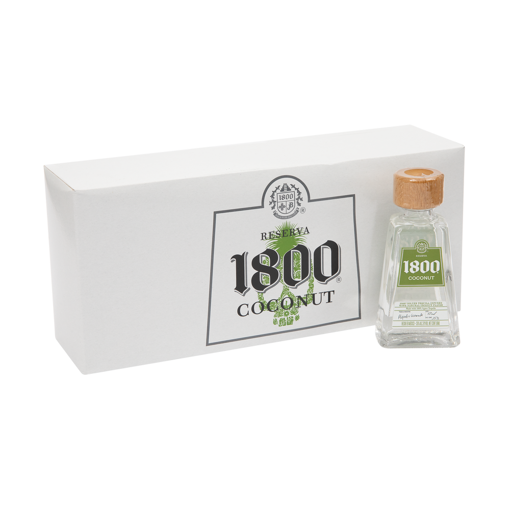 1800 COCONUT TEQUILA 50 ML