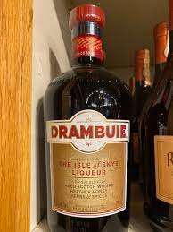 DRAMBUIE LIQUEUR 750ML