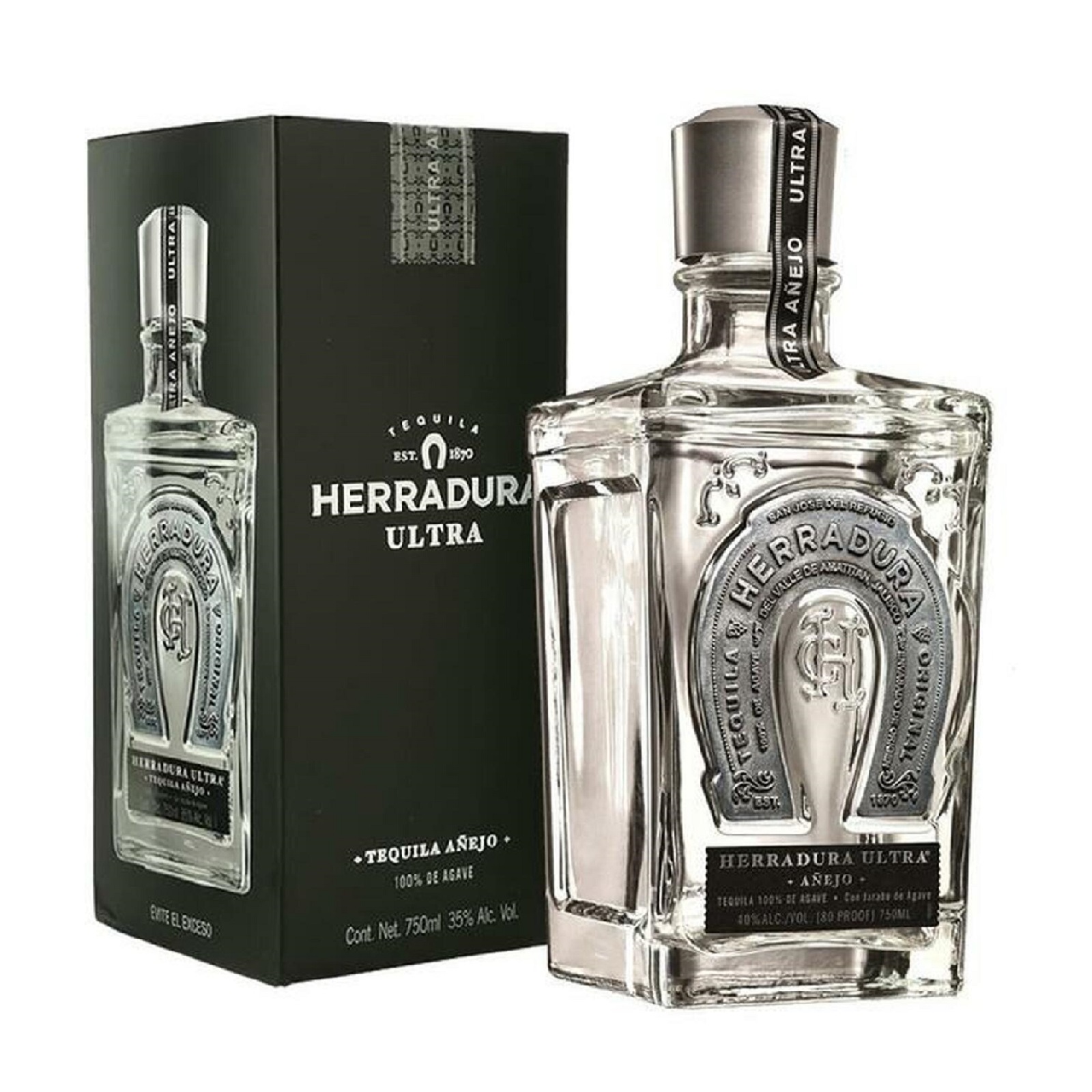 HERRADURA ULTRA ANEJO 750ML