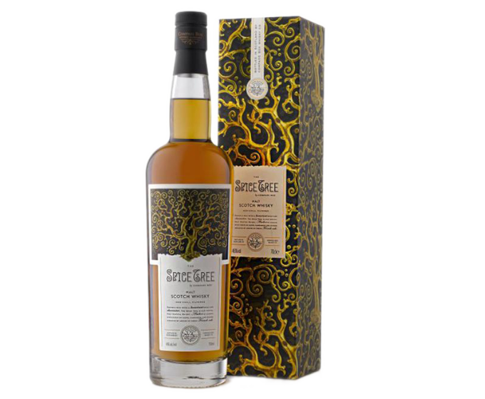 COMPASS BOX THE SPICE TREE 50ML