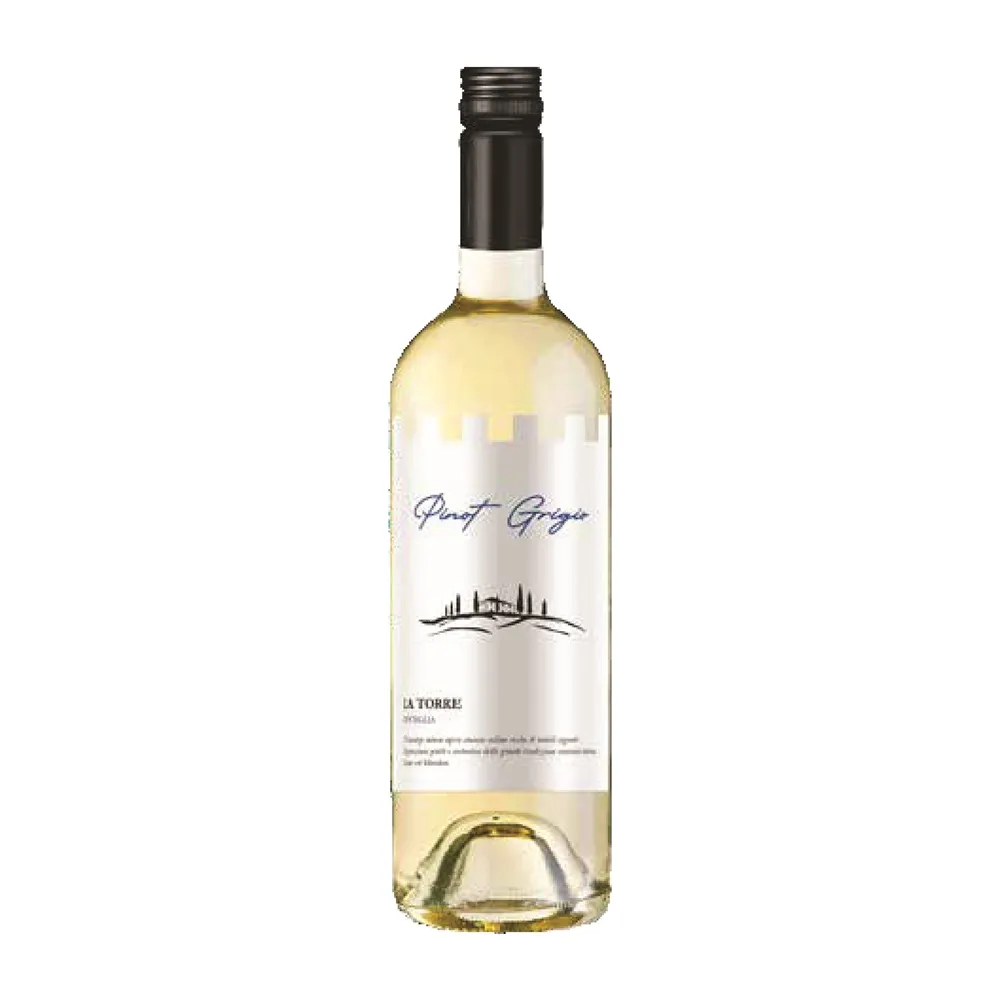La Torre Pinot Grigio delle Venezie 2025 750ML