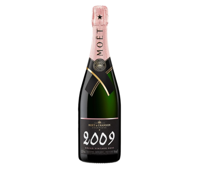 Moet & Chandon Grand Vintage Vertical 04/06/08