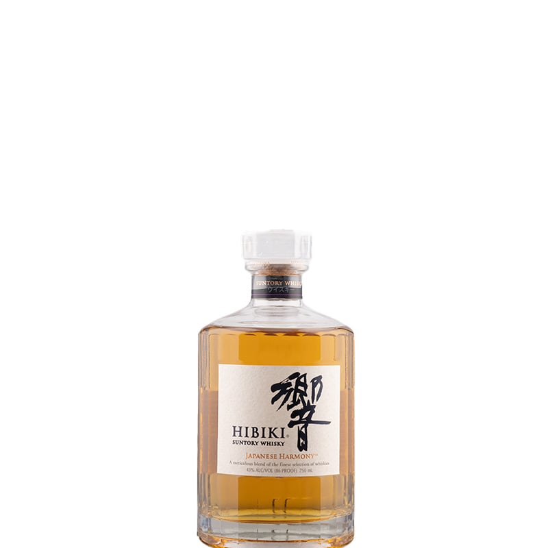 Hibiki Japanese Harmony Whisky, 43% abv