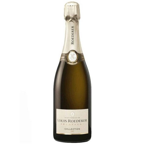 LOUIS ROEDERER COLLECTION 244 CHAMPAGNE 750ML