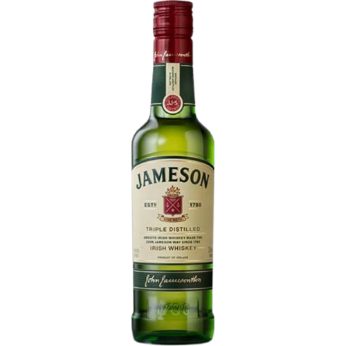 Jameson Irish Whiskey 375ml