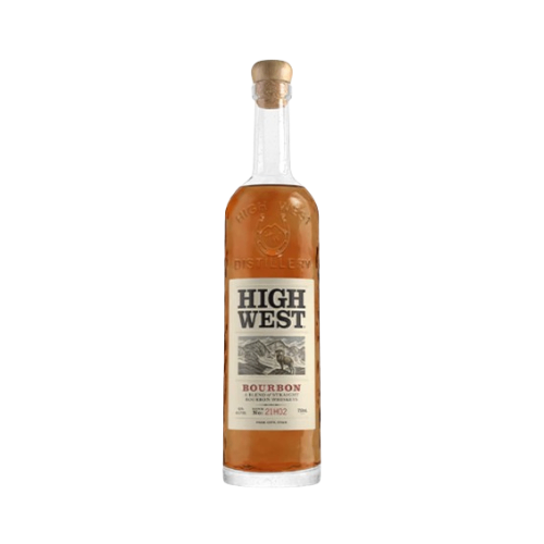 High West American Prairie Bourbon Whiskey 750ml