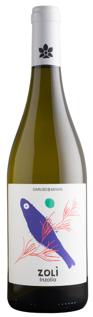 Caruso & Minini 'Zoli' Inzolia 2022 Sicily, Italy