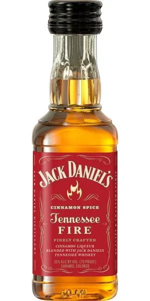 Jack Daniel's Tennessee Fire 50ml