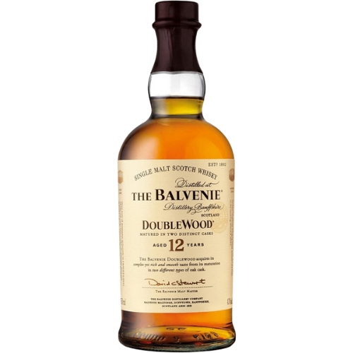 The Balvenie 17 Year Old DoubleWood Single Malt Scotch Whisky 750ml