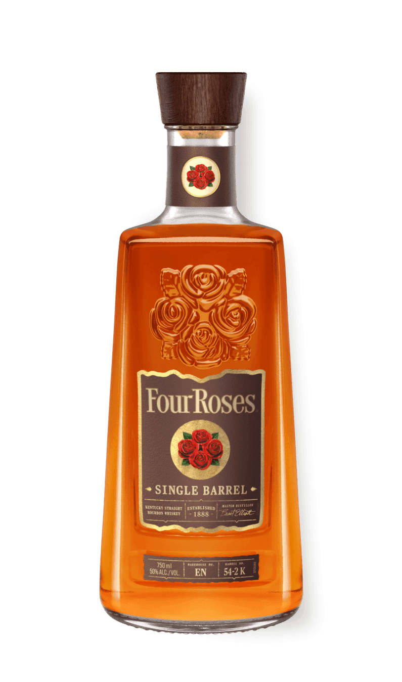 FOUR ROSES SIBA 750ML