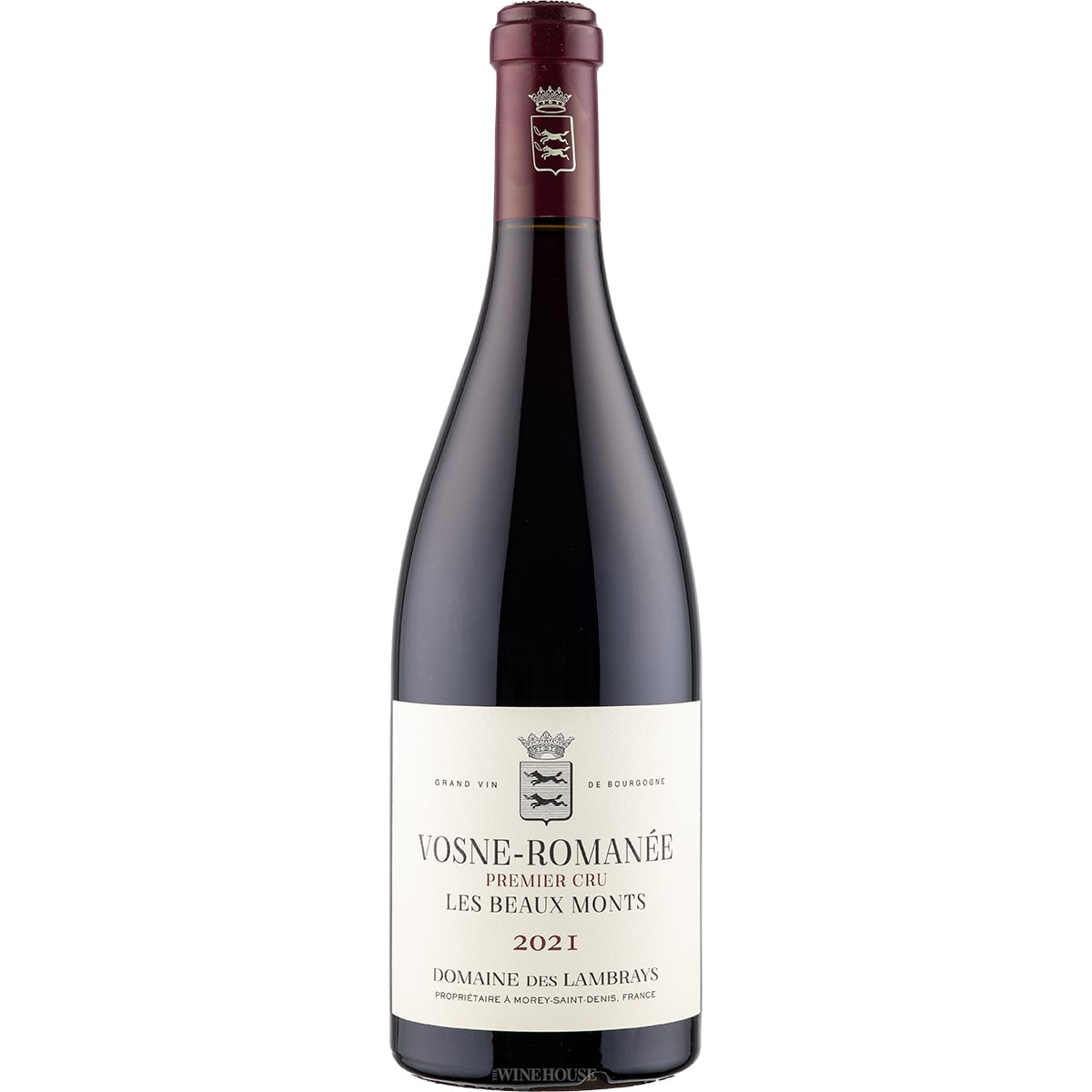 2021 Domaine des Lambrays Vosne Romanee 