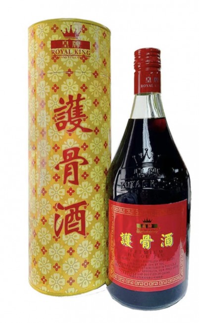 Tiger−Bone 虎骨酒 Brewing deception: North Korea's dark and dubious peddling of