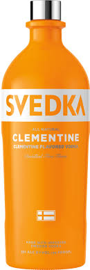 SVEDKA CLEMENTINE 1.75 L